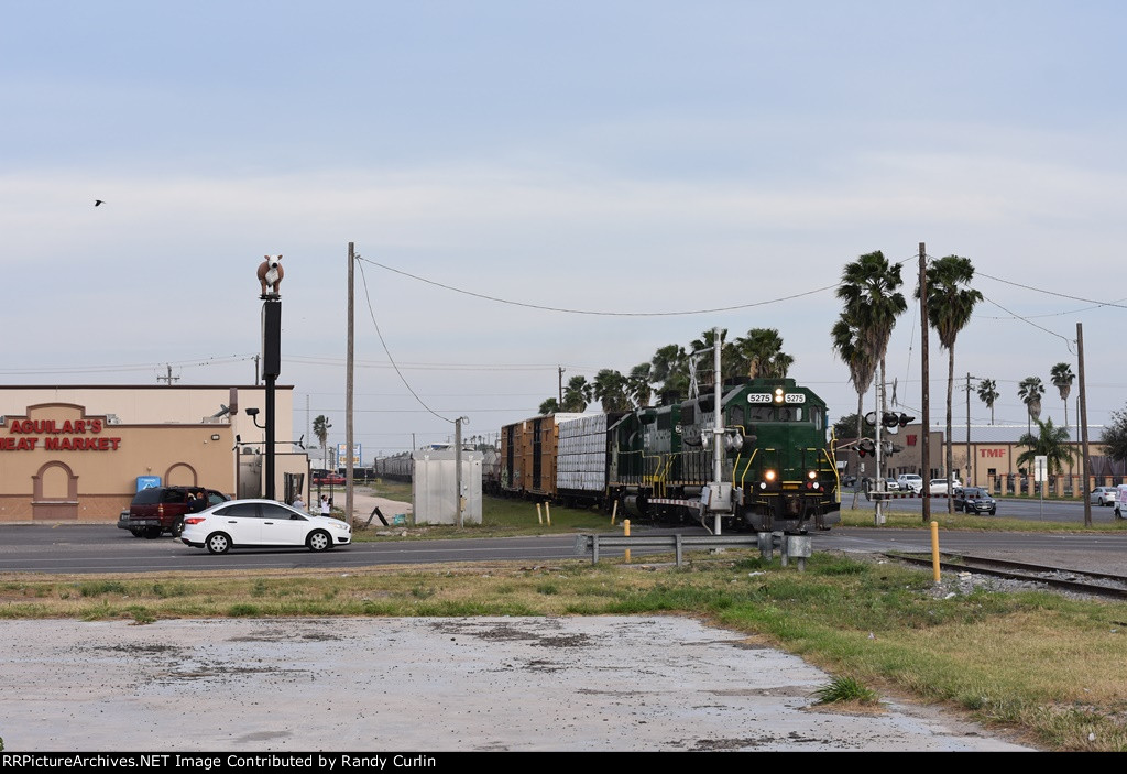 RVSC McAllen Hauler